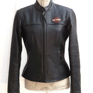 Authentic Harley-Davidson Genuine Leather Ladies